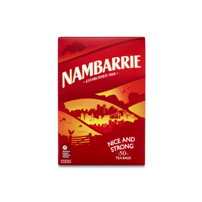 Nambarrie Tea 50 db filter