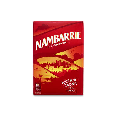 Nambarrie Tea 50 db filter