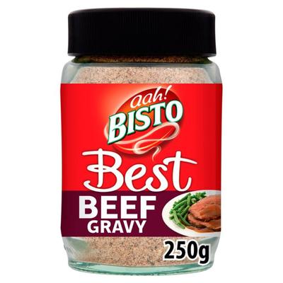 Bisto Beef Gravy Granules Jar - 230g