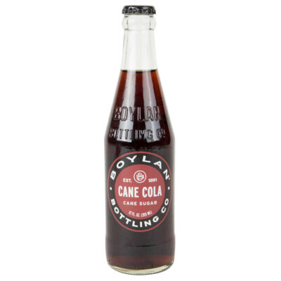 Boylan Cane Sugar Cola [USA] 355ml