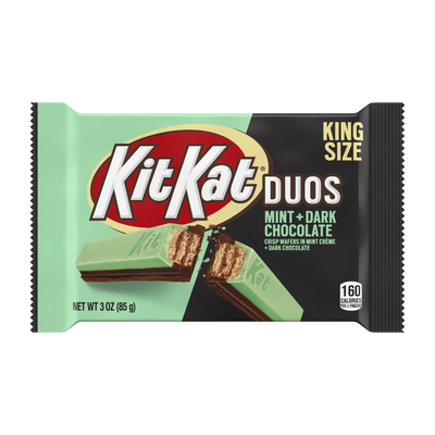 Kit Kat Duos Mint & Dark Chocolate [USA] 42g
