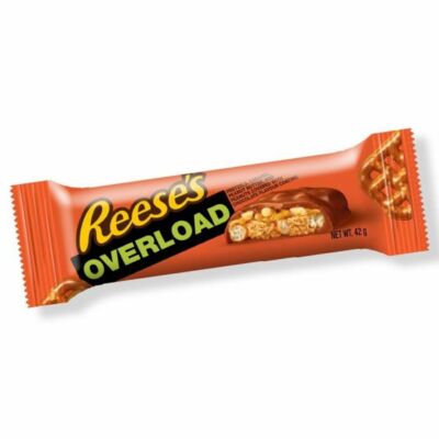 Reese’s Overload Chocolate Bar 42g 
