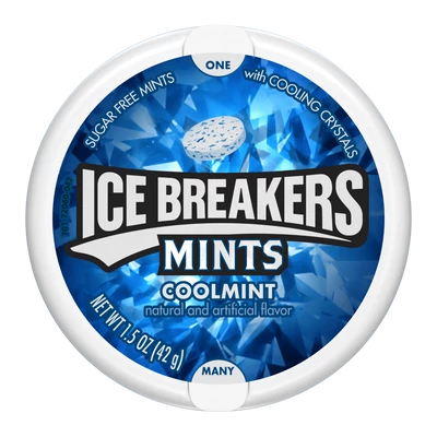 Ice Breakers Cool Mint  