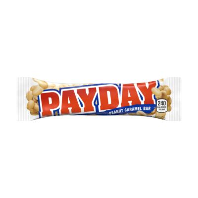 Hershey's Payday Peanut Caramel Candy Bar [USA]