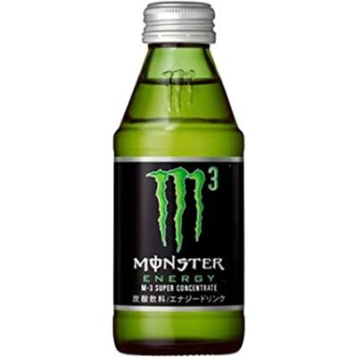 Monster Energy M3 Extra Strength [JPN] 150ml