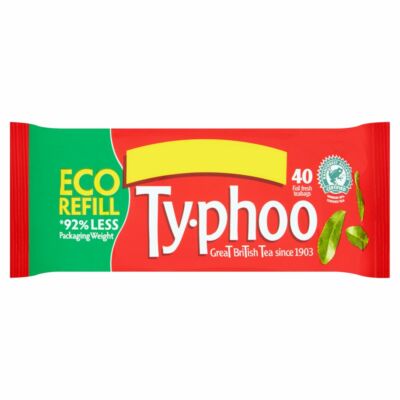 Typhoo Eco Refill 40 db filter