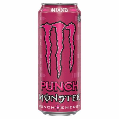 Monster Punch Mixxd 500ml   