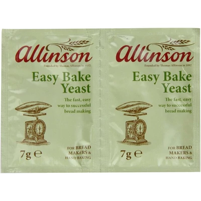 Allinson Easy Bake Yeast (élesztőpor)  14g