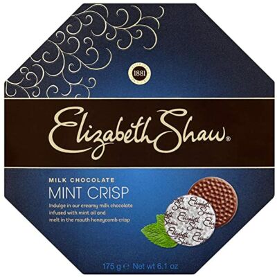 Elizabeth Shaw Milk Mint Crisp 175g
