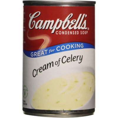  Campbells Condensed Cream of Celery Soup 295g 