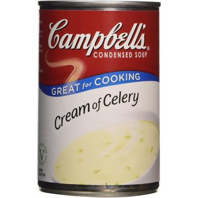  Campbells Condensed Cream of Celery Soup 295g 