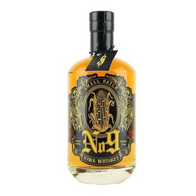 SLIPKNOT No. 9 Iowa Whiskey, 700 ml, 45% ABV (90 proof)