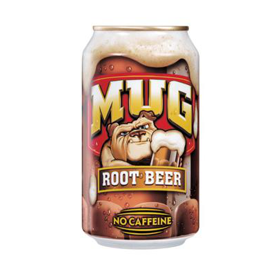 Mug Root Beer [USA] 355ml