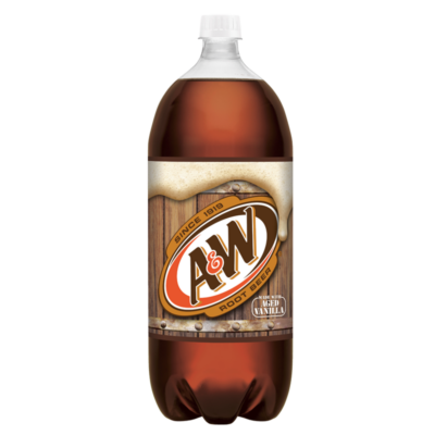 A&W Root Beer [USA] 2 liter
