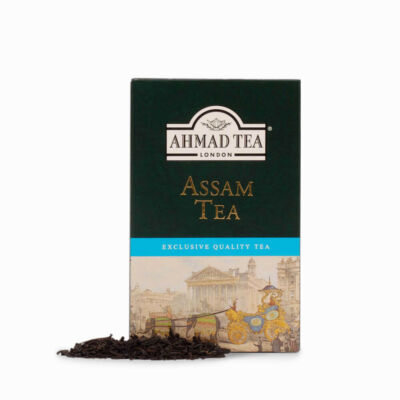 Ahmad Tea - Assam Tea - 100g szálas tea