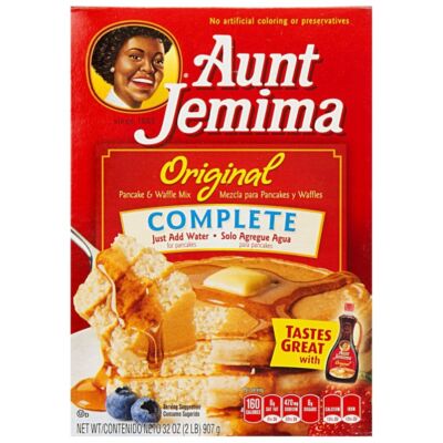 Aunt Jemima Original Pancake Mix [USA] 907g