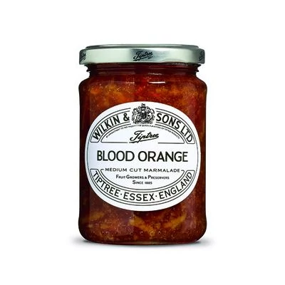 Tiptree Blood Orange Marmalade (Medium Cut) - 340g