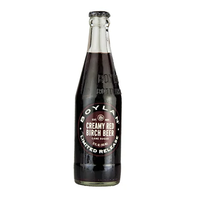 Boylan Creamy Red Birch Beer [USA] 355ml