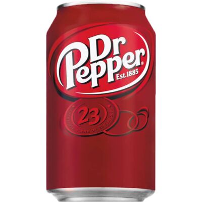 Dr. Pepper [USA] 355ml