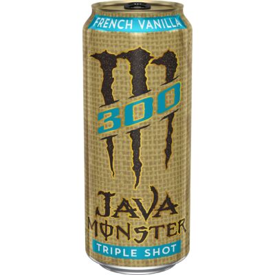 Monster Java 300 Triple Shot French Vanilla [USA] 443ml