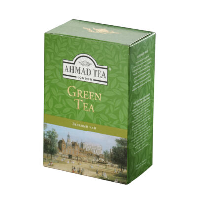 Ahmad Tea - Green Tea 500g Loose Tea Packet