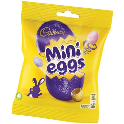 Cadbury Mini Eggs 80g