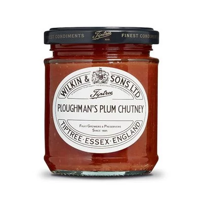 Tiptree  Ploughman's Plum Chutney 210g Tiptree  Ploughman's Plum Chutney 210g