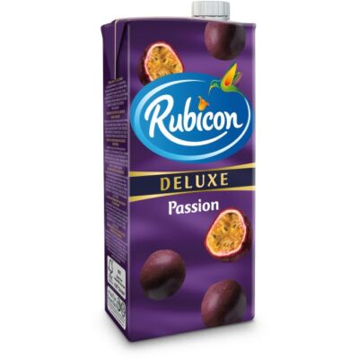 Rubicon Passionfruit Passió Gyümölcsital - 1 Liter 