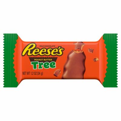 Hersheys Reeses Peanut Butter Xmas Tree
