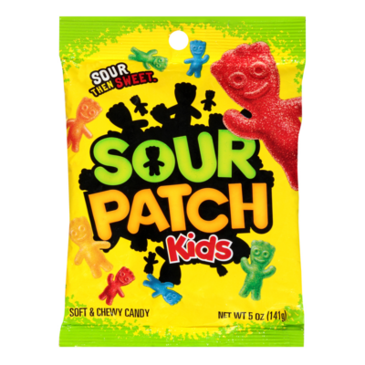 Sour Patch Kids [USA] 141g