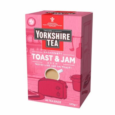Taylors Toast And Jam Brew 40 db filter