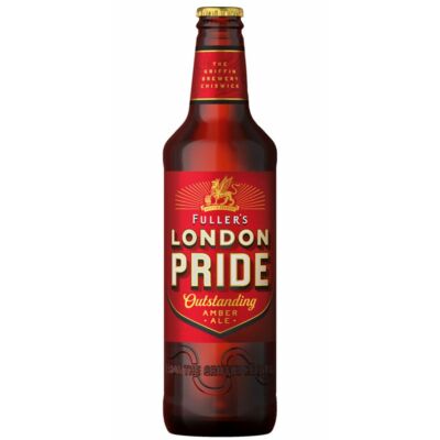 Fuller's London Pride (500ml, 4,7% )