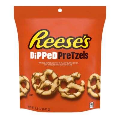 Reese's Peanut Butter Dipped Pretzels [USA] 120g