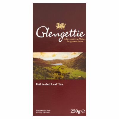 Glengettie Loose Tea 250g