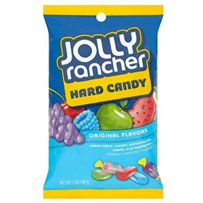 Jolly Rancher Original Hard Candy [USA] 198g
