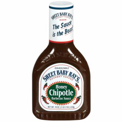 Sweet Baby Ray's Honey Chipotle Barbecue Sauce [USA] 510g