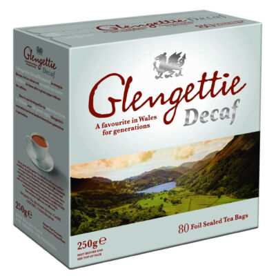 Glengettie Decaf - 80 db filter