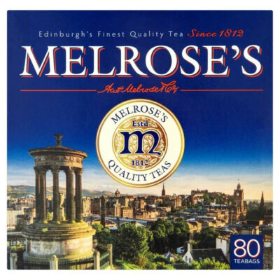 Melrose's Tea 80 db filter