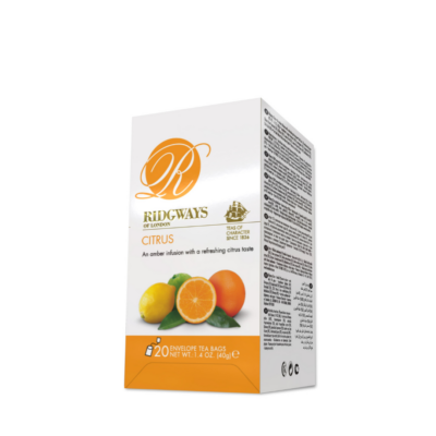  Ridgways Citrus Fruits Tea - 20 db filter