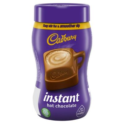 Cadbury Instant Chocolate Break Hot Chocolate Jar 400g