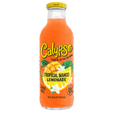 Calypso Tropical Mango Lemonade [USA] 473ml
