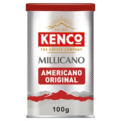 Kenco Millicano Americano Instant Coffee 100g