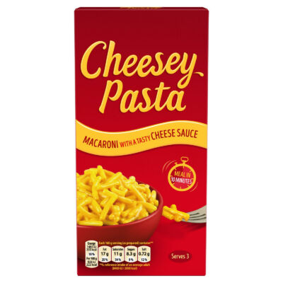 Kraft Cheesey Pasta 190g