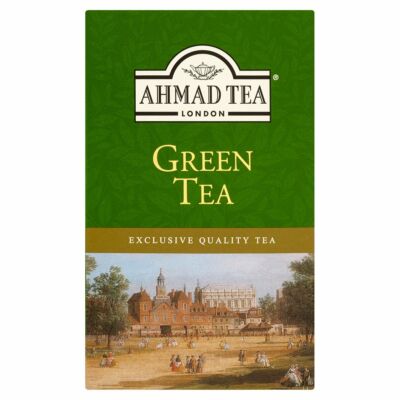 Ahmad Tea  - Green Tea (Szálas zöld tea ) 100g