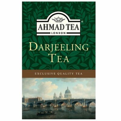 Ahmad Tea  - Darjeeling Tea - szálas 100g