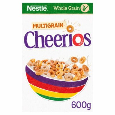 Nestle Cheerios Cereal  600g