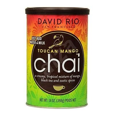 David Rio Chai Toucan Mango 398g 