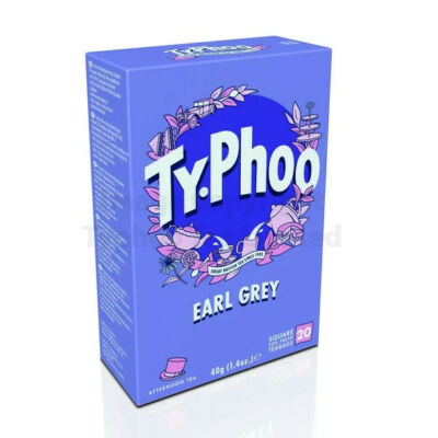 Typhoo Earl Grey Tea - 20 db filter