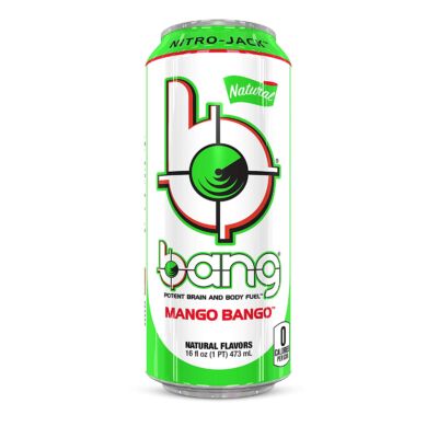 Bang Natural Mango Bango Energy Drink [USA] 473ml