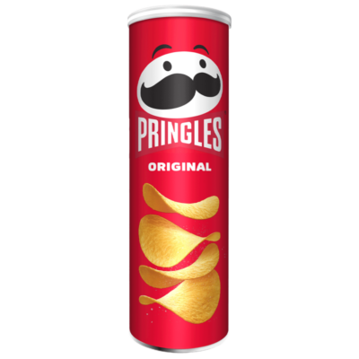 Pringles Original chips - Sós Chips 165g
